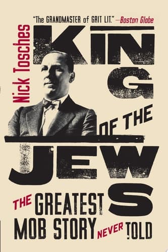 Cover of King of the Jews