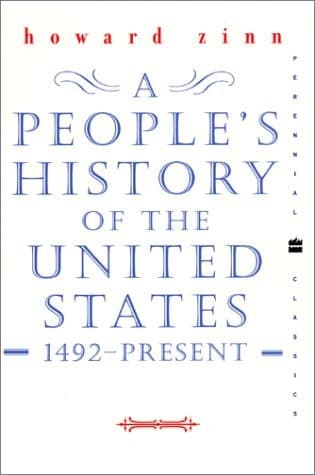 Cover of La otra historia de los Estados Unidos desde 1492 hasta hoy