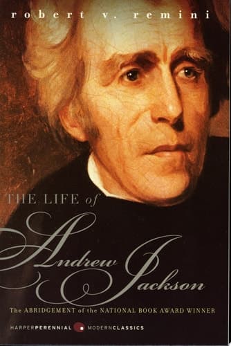 Cover of The Life of Andrew Jackson