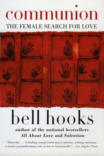 Cover of Communion The Female Search for Love