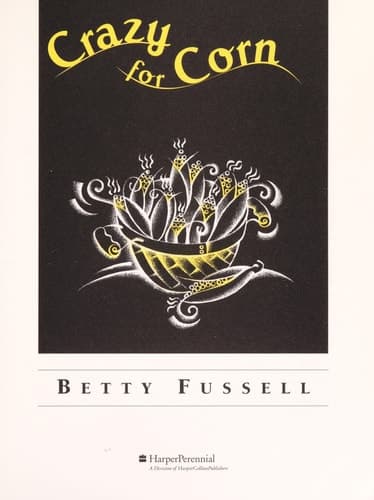 Cover of Crazy for Corn