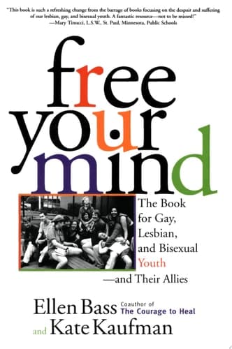 Cover of Free Your Mind