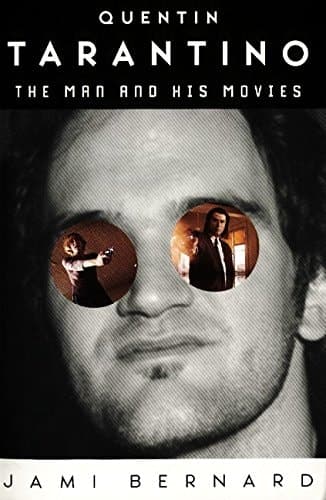 Cover of Quentin Tarantino: The Man and His Movies