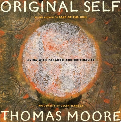 Cover of Original Self Living with Paradox and Originality