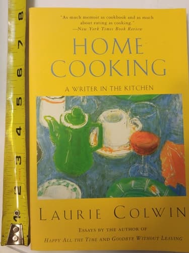Cover of Home Cooking