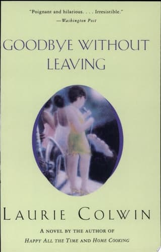 Cover of Goodbye Without Leaving