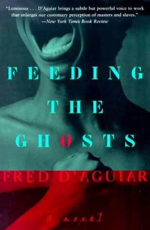 Cover of Feeding the Ghosts