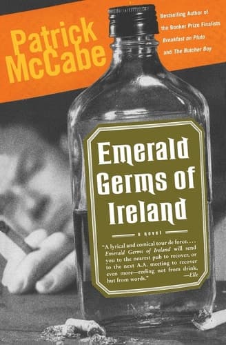 Cover of Emerald Germs of Ireland
