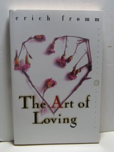 Cover of The Art of Loving