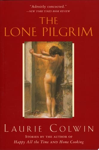 Cover of The Lone Pilgrim