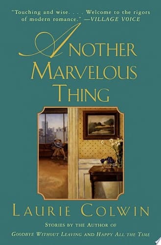 Cover of Another Marvelous Thing