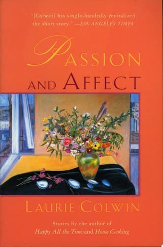 Cover of Passion and Affect