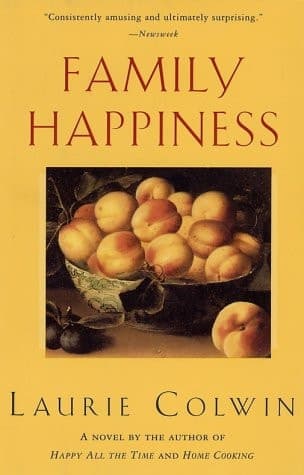 Cover of Family Happiness