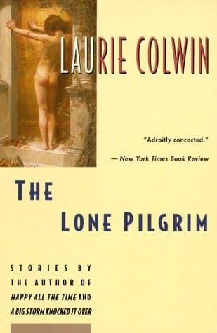 Cover of The Lone Pilgrim