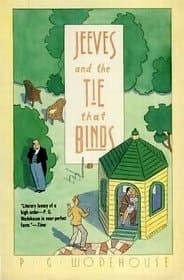 Cover of Jeeves and the Tie that Binds