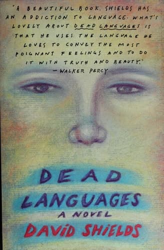 Cover of Dead Languages