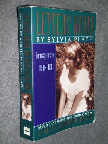 Cover of Letters Home
