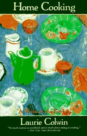 Cover of Home Cooking