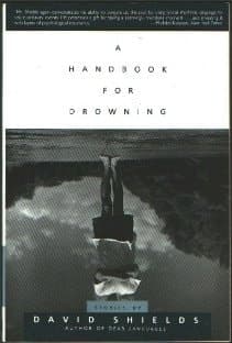 Cover of A Handbook for Drowning Stories