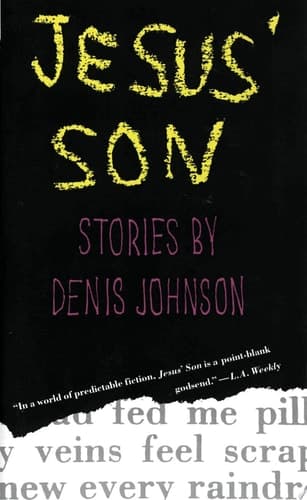 Cover of Jesus' Son Stories