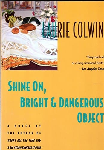 Cover of Shine On, Bright and Dangerous Object