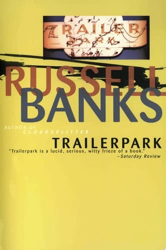 Cover of Trailerpark