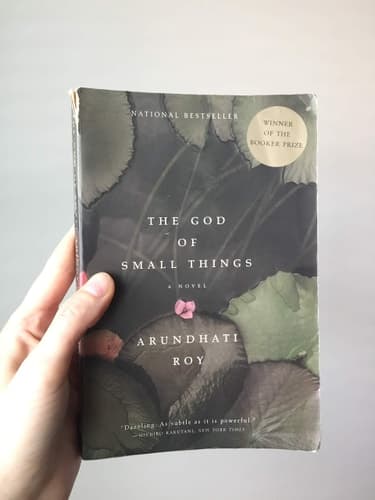 Cover of The God of Small Things