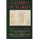 Cover of A Glimpse of Scarlet: And Other Stories