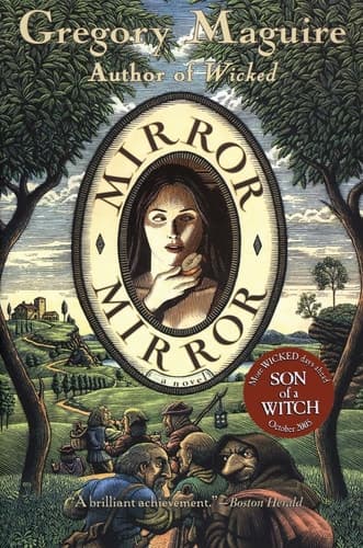 Cover of Mirror Mirror A Novel