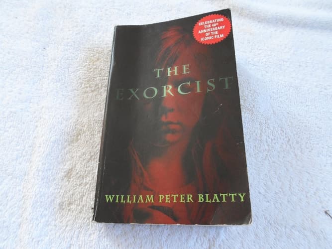 Cover of The Exorcist