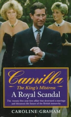 Cover of Camilla: The King's Mistress Camilla