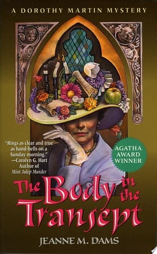 Cover of The Body in the Transept