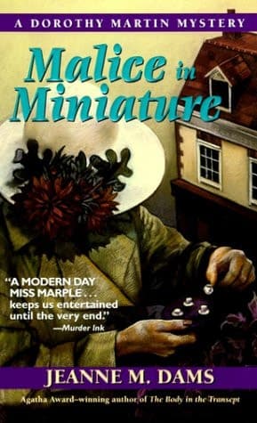 Cover of Malice in Miniature