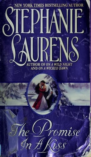 Cover of The Promise in a Kiss