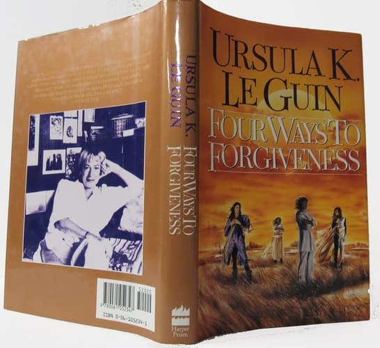 Cover of Four Ways to Forgiveness