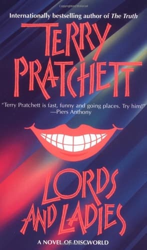 Cover of Lords and Ladies