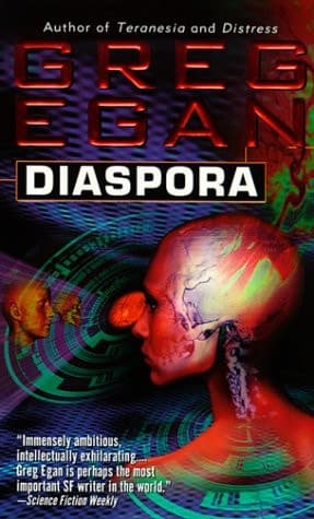 Cover of Diaspora