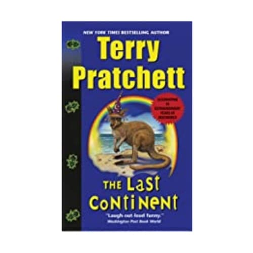 Cover of The Last Continent