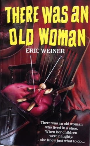 Cover of There was an Old Woman