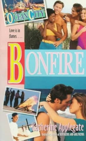 Cover of Bonfire
