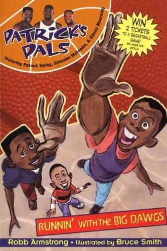 Cover of Patrick's Pals #1: Runnin' with the Big Dawgs