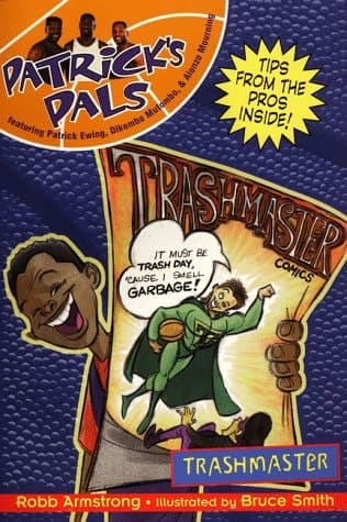 Cover of Patrick's Pals #6: Trashmaster