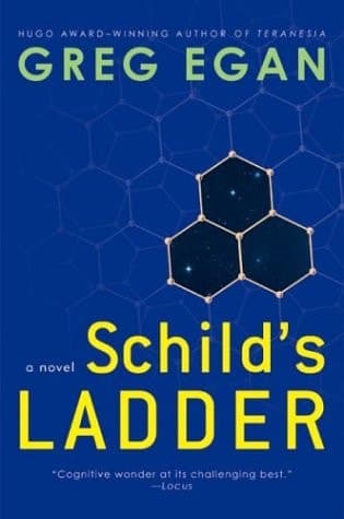 Cover of Schild's Ladder A Novel