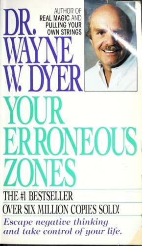 Cover of Your Erroneous Zones