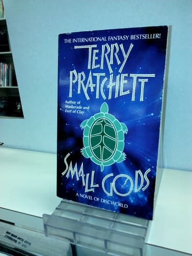 Cover of Small Gods