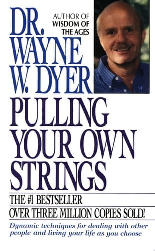 Cover of Pulling Your Own Strings