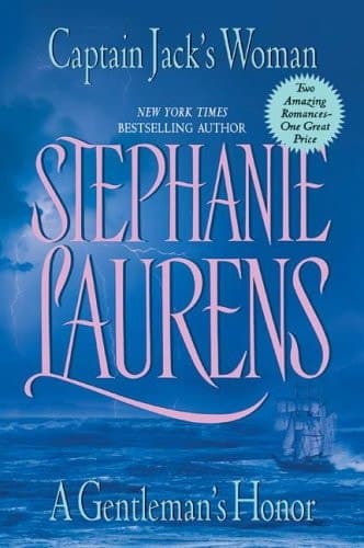 Cover of Captain Jack's Woman and A Gentleman's Honor