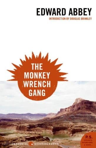 Cover of The Monkey Wrench Gang