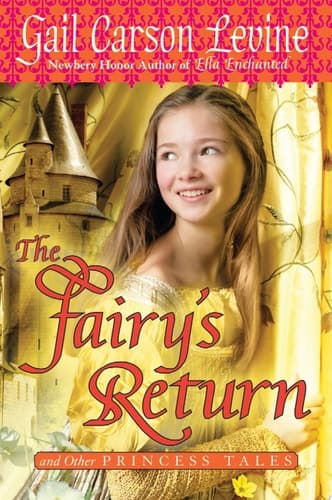 Cover of The Fairy's Return and Other Princess Tales