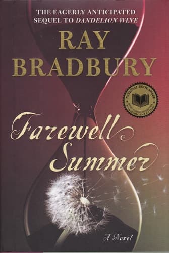 Cover of Farewell Summer A Novel